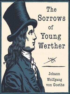 cover image of The Sorrows of Young Werther